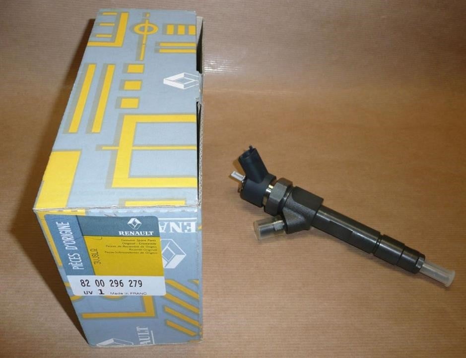 Renault 82 00 296 279 Injector fuel 8200296279: Buy near me in Poland at 2407.PL - Good price!