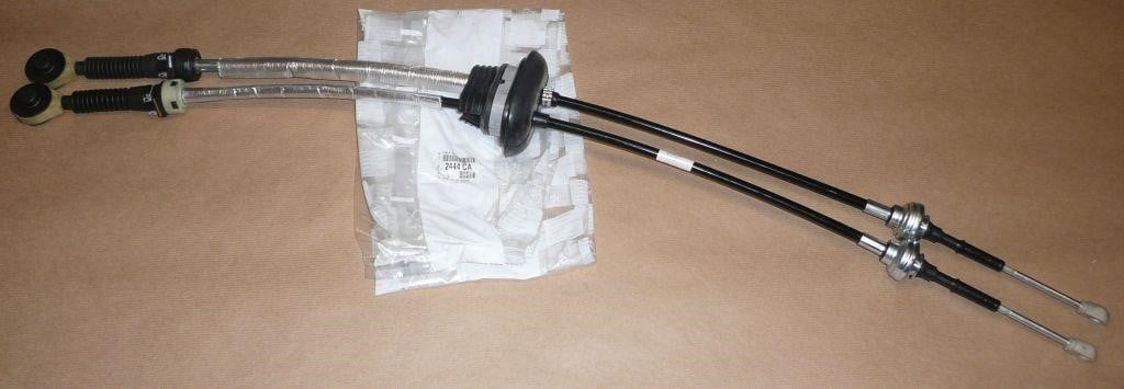 Citroen/Peugeot 2444 CA Gearshift drive 2444CA: Buy near me in Poland at 2407.PL - Good price!