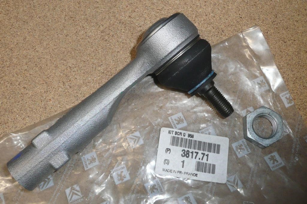 Citroen/Peugeot 3817 71 Tie rod end outer 381771: Buy near me in Poland at 2407.PL - Good price!