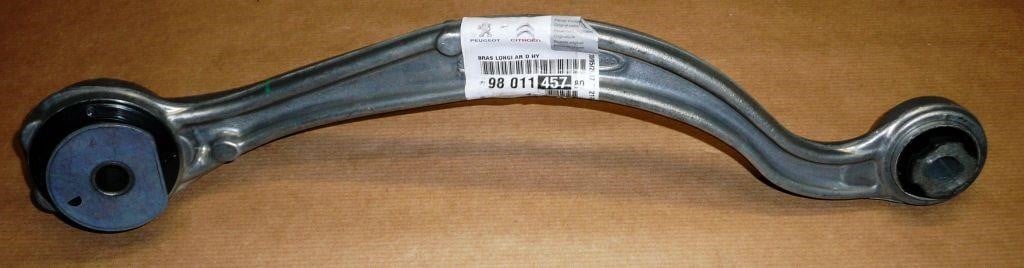 Citroen/Peugeot 98 011 457 80 Track Control Arm 9801145780: Buy near me in Poland at 2407.PL - Good price!