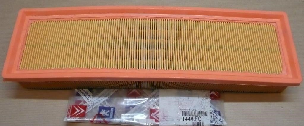 Citroen/Peugeot 1444 FC Luftfilter 1444FC: Kaufen Sie zu einem guten Preis in Polen bei 2407.PL!