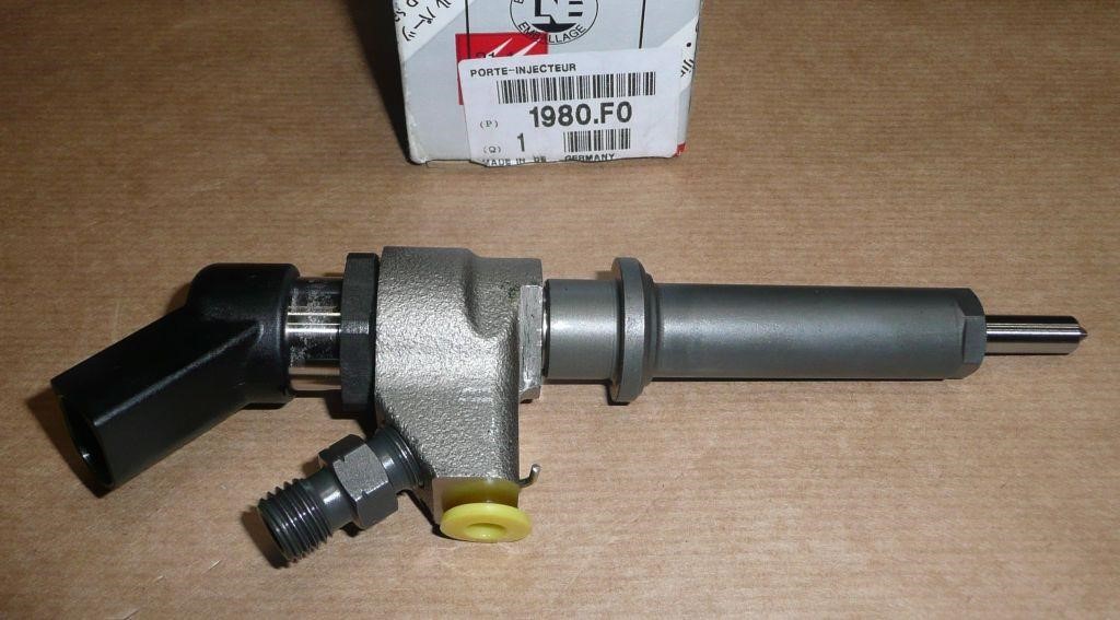 Citroen/Peugeot 1980 F0 Injector fuel 1980F0: Buy near me in Poland at 2407.PL - Good price!