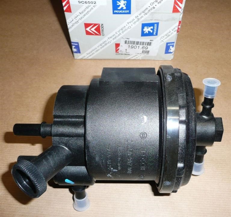 Citroen/Peugeot 1901 69 Fuel filter 190169: Buy near me in Poland at 2407.PL - Good price!