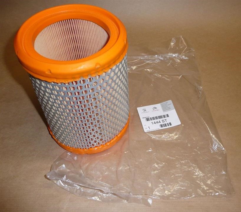 Citroen/Peugeot 1444 ST Air filter 1444ST: Buy near me in Poland at 2407.PL - Good price!