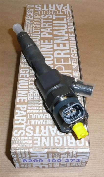 Renault 82 00 100 272 Injector nozzle, diesel injection system 8200100272: Buy near me in Poland at 2407.PL - Good price!