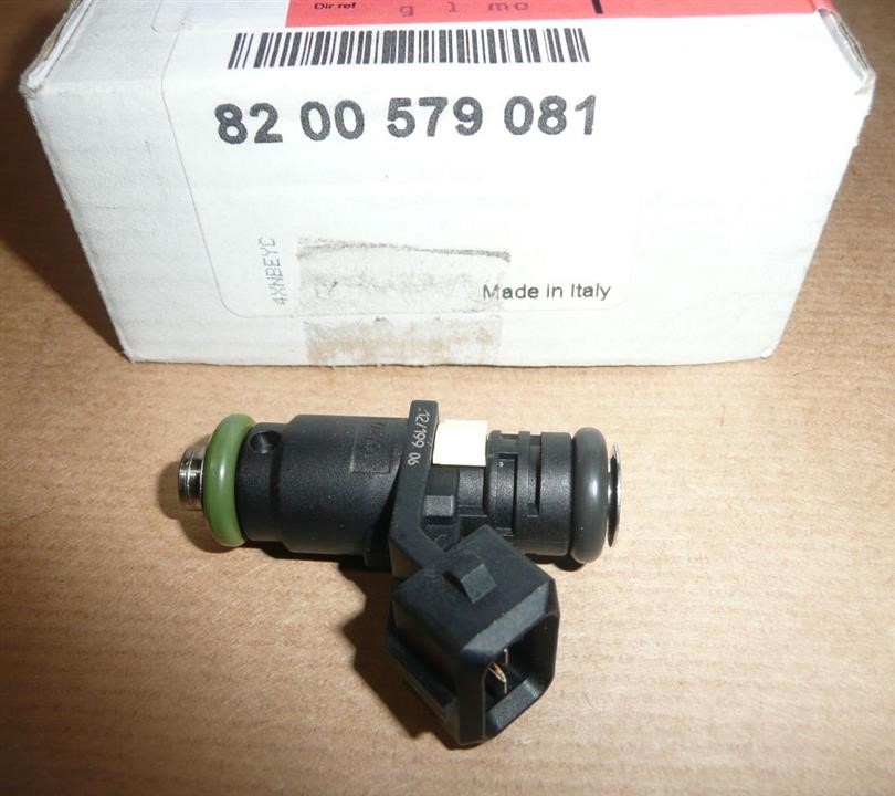 Renault 82 00 579 081 Injector fuel 8200579081: Buy near me in Poland at 2407.PL - Good price!
