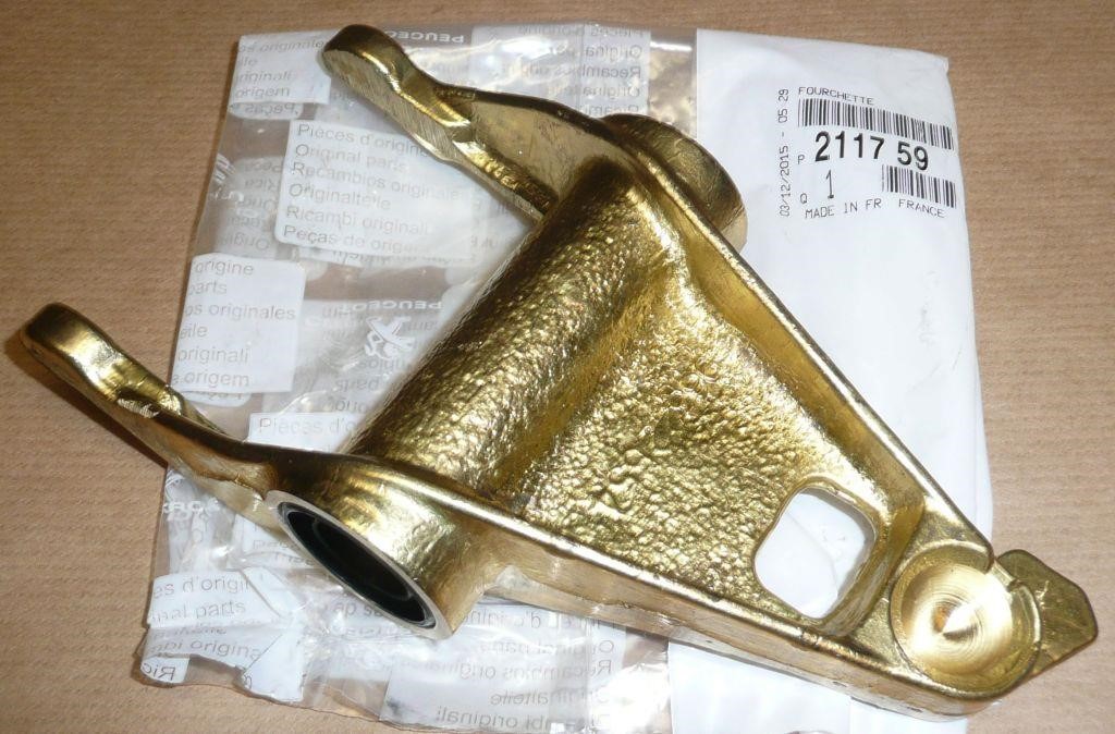 Citroen/Peugeot 2117 59 Clutch release fork 211759: Buy near me in Poland at 2407.PL - Good price!