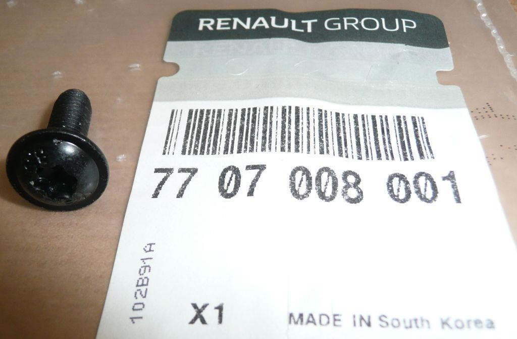 Купить Renault 77 07 008 001 по низкой цене в Польше!