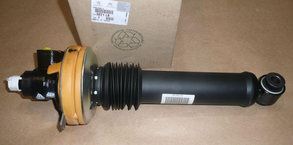 Citroen/Peugeot 5271 L8 Shock absorber assy 5271L8: Buy near me at 2407.PL in Poland at an Affordable price!