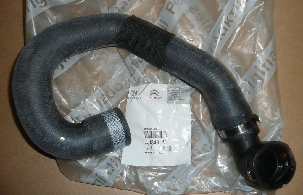 Citroen/Peugeot 1343 JV Refrigerant pipe 1343JV: Buy near me in Poland at 2407.PL - Good price!