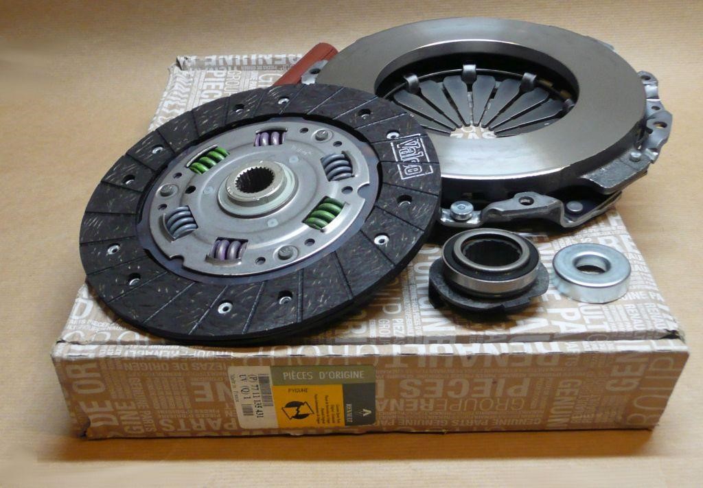 Renault 77 11 135 431 Clutch kit 7711135431: Buy near me at 2407.PL in Poland at an Affordable price!