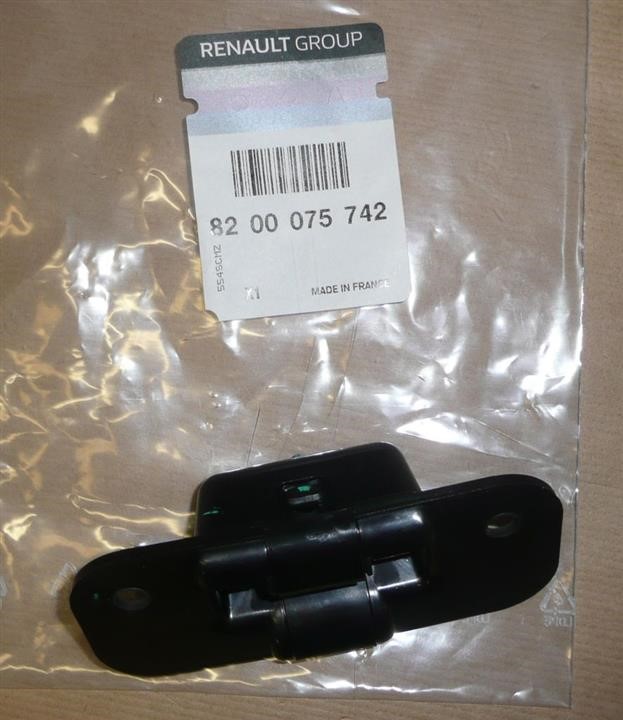 Renault 82 00 075 742 Guide for sliding door 8200075742: Buy near me in Poland at 2407.PL - Good price!