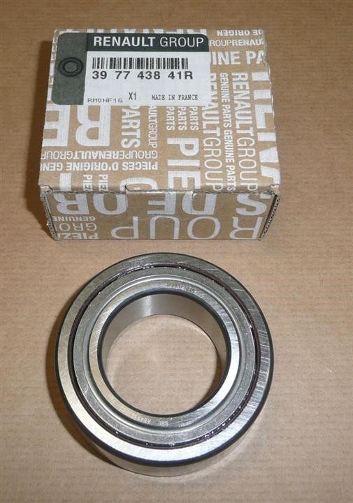Renault 39 77 438 41R Bearing 397743841R: Buy near me at 2407.PL in Poland at an Affordable price!