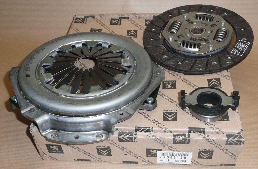 Citroen/Peugeot 2052 88 Clutch kit 205288: Buy near me at 2407.PL in Poland at an Affordable price!