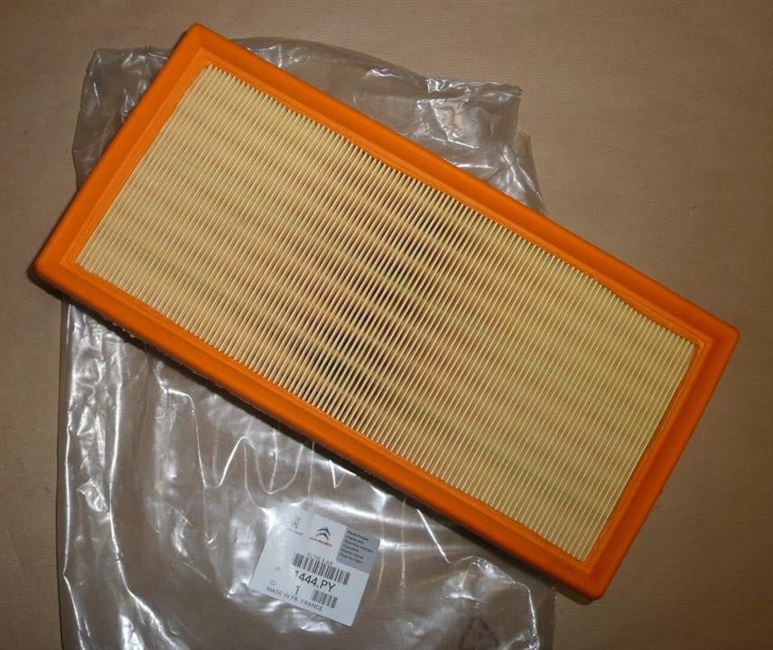 Citroen/Peugeot 1444 PY Air filter 1444PY: Buy near me in Poland at 2407.PL - Good price!