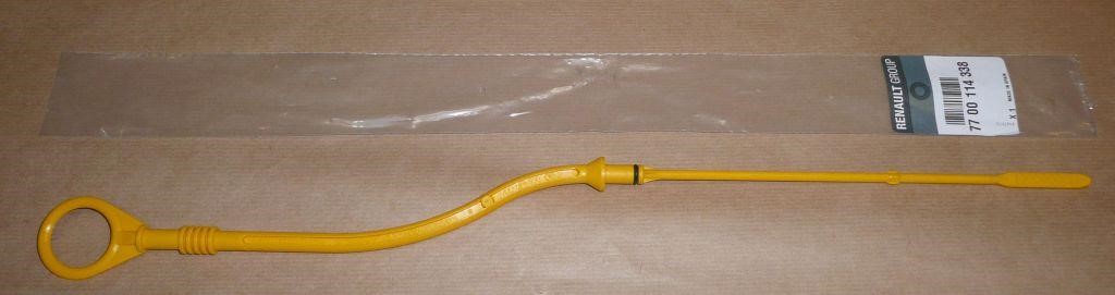 Renault 77 00 114 338 ROD ASSY-OIL LEVEL GAUGE 7700114338: Buy near me in Poland at 2407.PL - Good price!