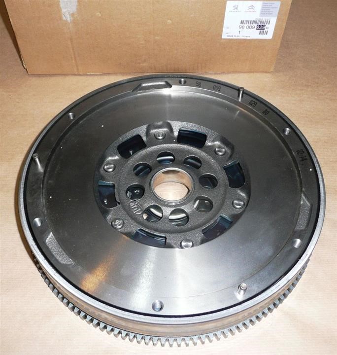 Citroen/Peugeot 98 009 829 80 Flywheel 9800982980: Buy near me at 2407.PL in Poland at an Affordable price!