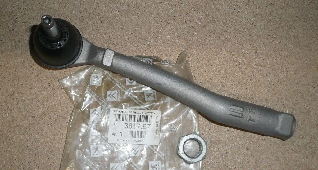 Citroen/Peugeot 3817 67 Steering tie rod 381767: Buy near me at 2407.PL in Poland at an Affordable price!