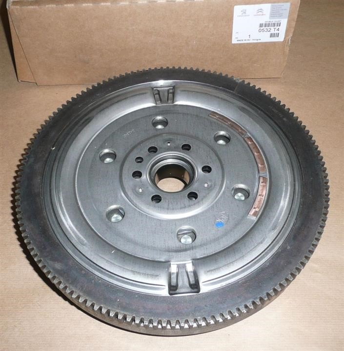 Citroen/Peugeot 0532 T4 Flywheel 0532T4: Buy near me at 2407.PL in Poland at an Affordable price!