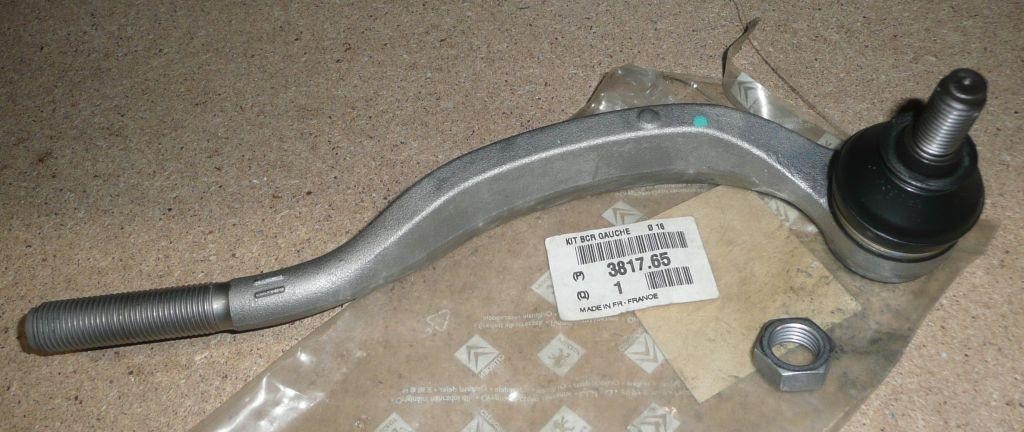 Citroen/Peugeot 3817 65 Tie rod end outer 381765: Buy near me in Poland at 2407.PL - Good price!