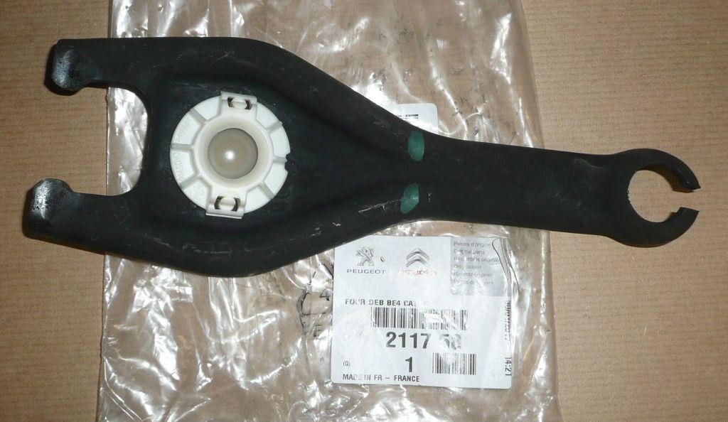 Citroen/Peugeot 2117 58 Clutch release fork 211758: Buy near me in Poland at 2407.PL - Good price!