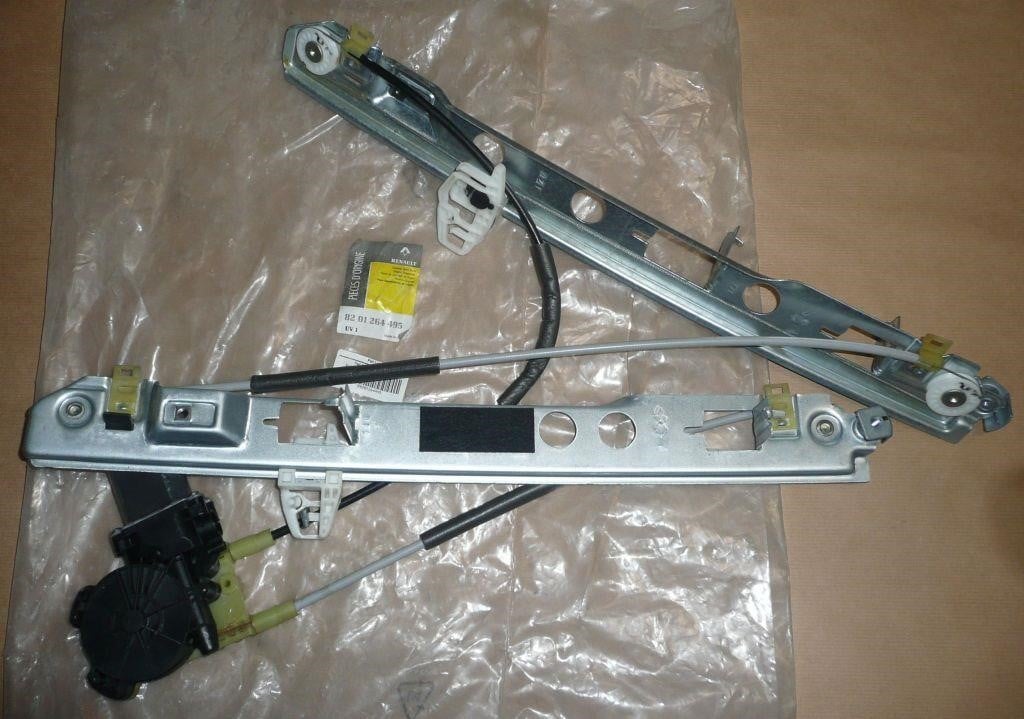 Renault 82 01 264 495 Window Regulator 8201264495: Buy near me at 2407.PL in Poland at an Affordable price!