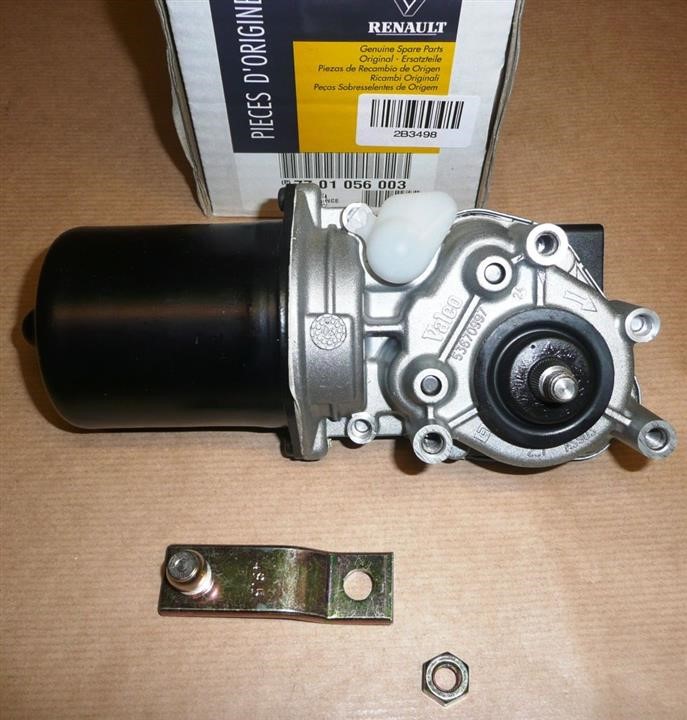 Renault 77 01 056 003 Wipe motor 7701056003: Buy near me at 2407.PL in Poland at an Affordable price!