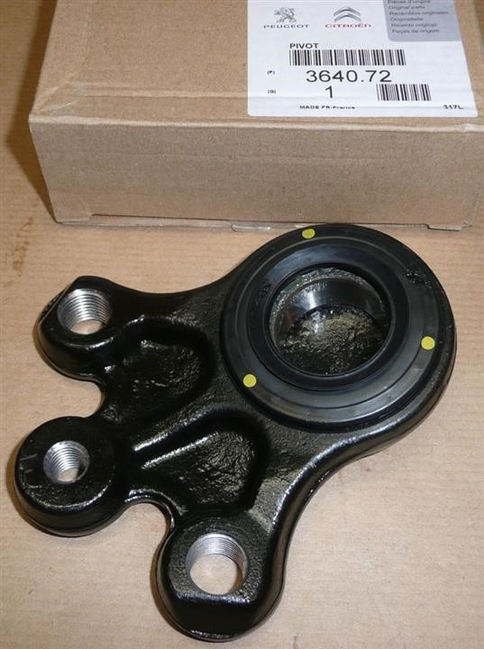 Citroen/Peugeot 3640 72 Ball joint 364072: Buy near me in Poland at 2407.PL - Good price!
