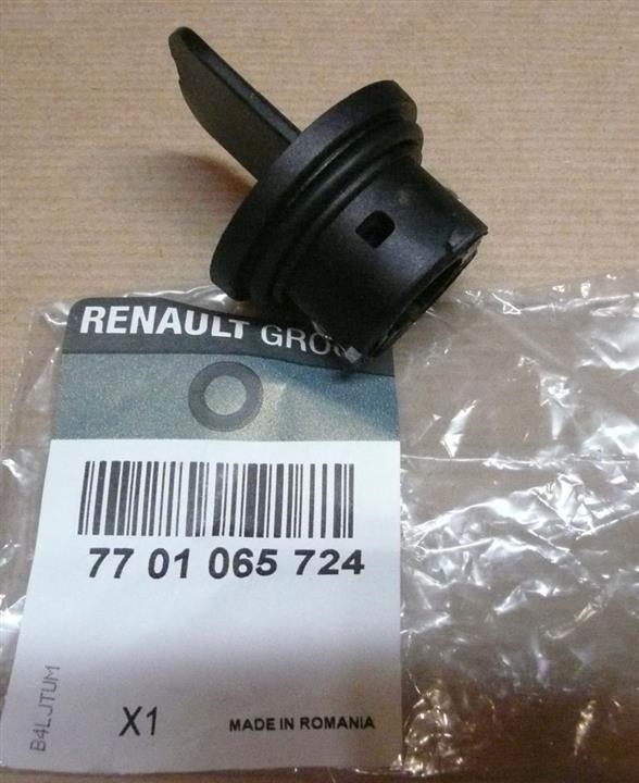 Renault 77 01 065 724 Патрон фари 7701065724: Приваблива ціна - Купити у Польщі на 2407.PL!