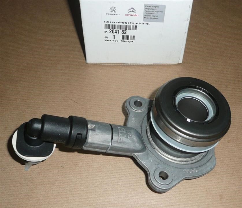 Citroen/Peugeot 2041 82 Release bearing 204182: Buy near me in Poland at 2407.PL - Good price!