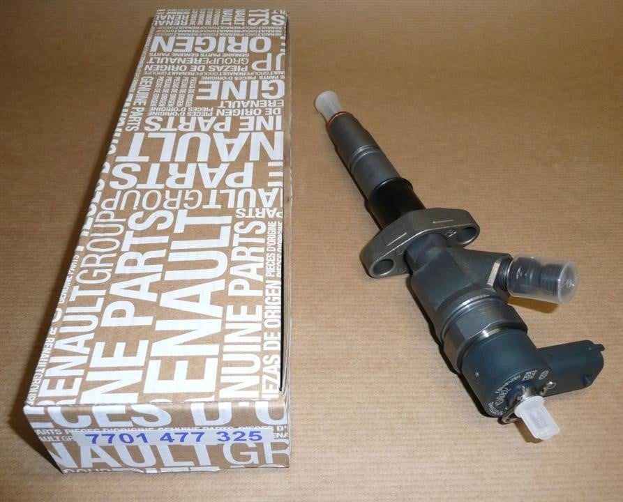 Renault 77 01 477 325 Injector fuel 7701477325: Buy near me in Poland at 2407.PL - Good price!