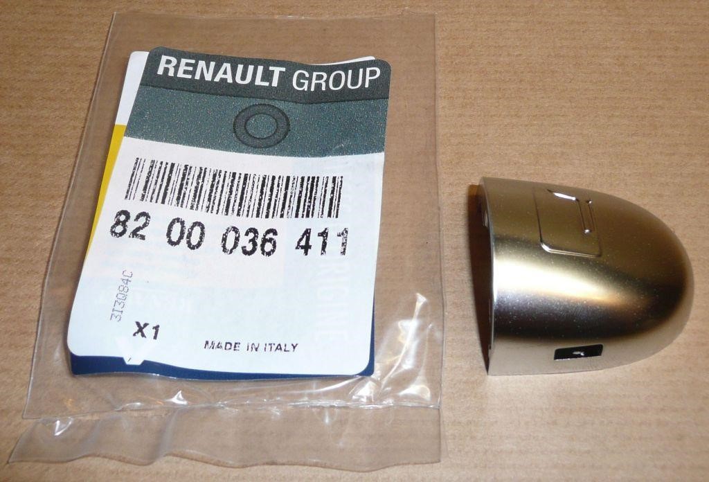 Renault 82 00 036 411 Abdeckkappe 8200036411: Kaufen Sie zu einem guten Preis in Polen bei 2407.PL!