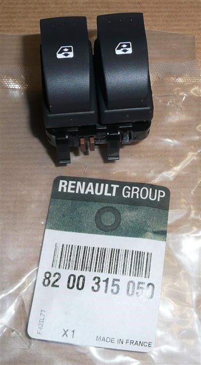 Renault 82 00 315 050 Schalter 8200315050: Kaufen Sie zu einem guten Preis in Polen bei 2407.PL!