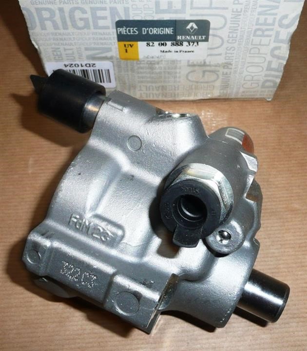 Renault 82 00 888 373 Hydraulic Pump, steering system 8200888373: Buy near me in Poland at 2407.PL - Good price!