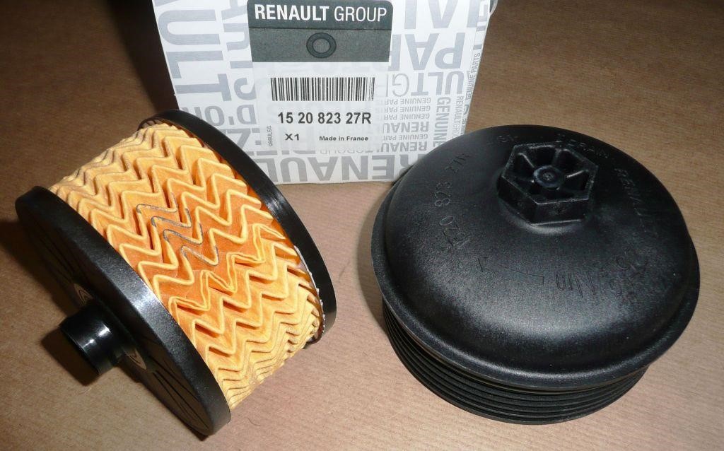 Renault 15 20 823 27R Oil Filter 152082327R: Buy near me at 2407.PL in Poland at an Affordable price!