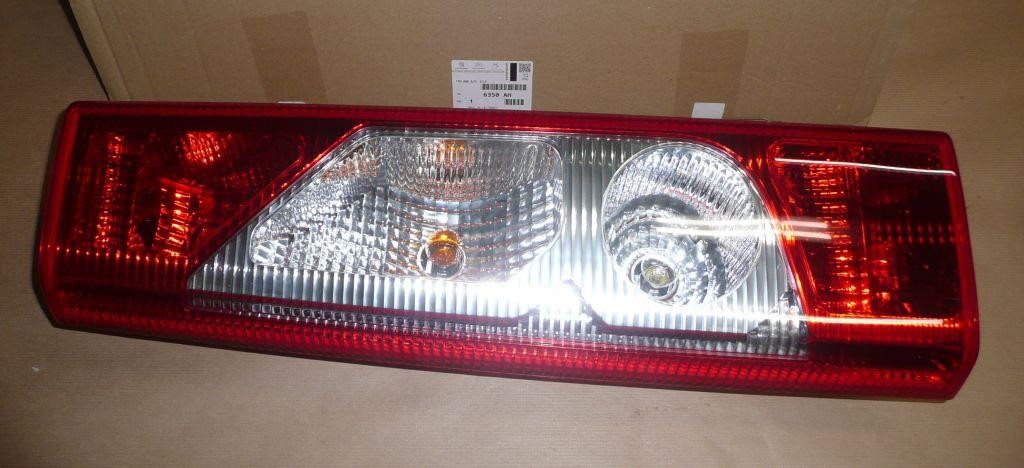 Citroen/Peugeot 6350 AH Combination Rearlight 6350AH: Buy near me in Poland at 2407.PL - Good price!