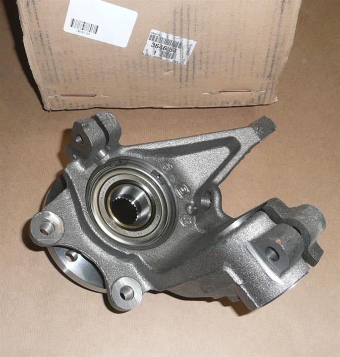 Citroen/Peugeot 3646 54 Left rotary knuckle 364654: Buy near me in Poland at 2407.PL - Good price!