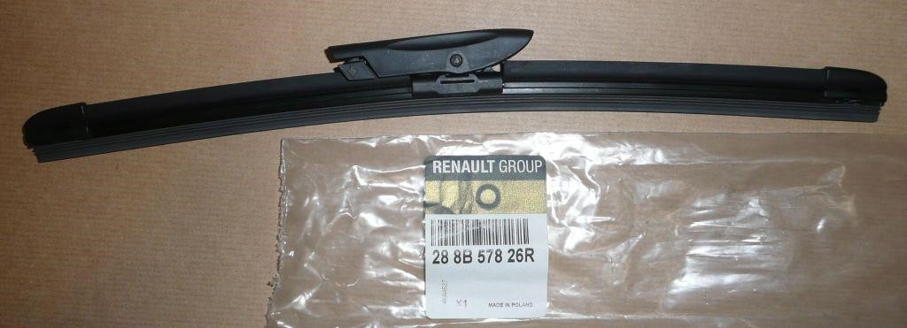 Renault 28 8B 578 26R Wiperblade 288B57826R: Buy near me in Poland at 2407.PL - Good price!