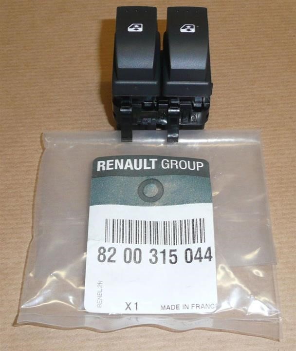 Renault 82 00 315 044 Switch 8200315044: Buy near me in Poland at 2407.PL - Good price!