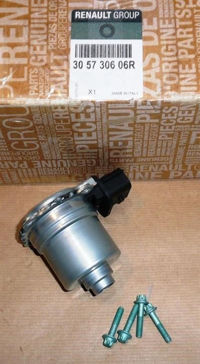 Renault 30 57 306 06R Solenoid valve automatic transmission (automatic transmission) 305730606R: Buy near me at 2407.PL in Poland at an Affordable price!