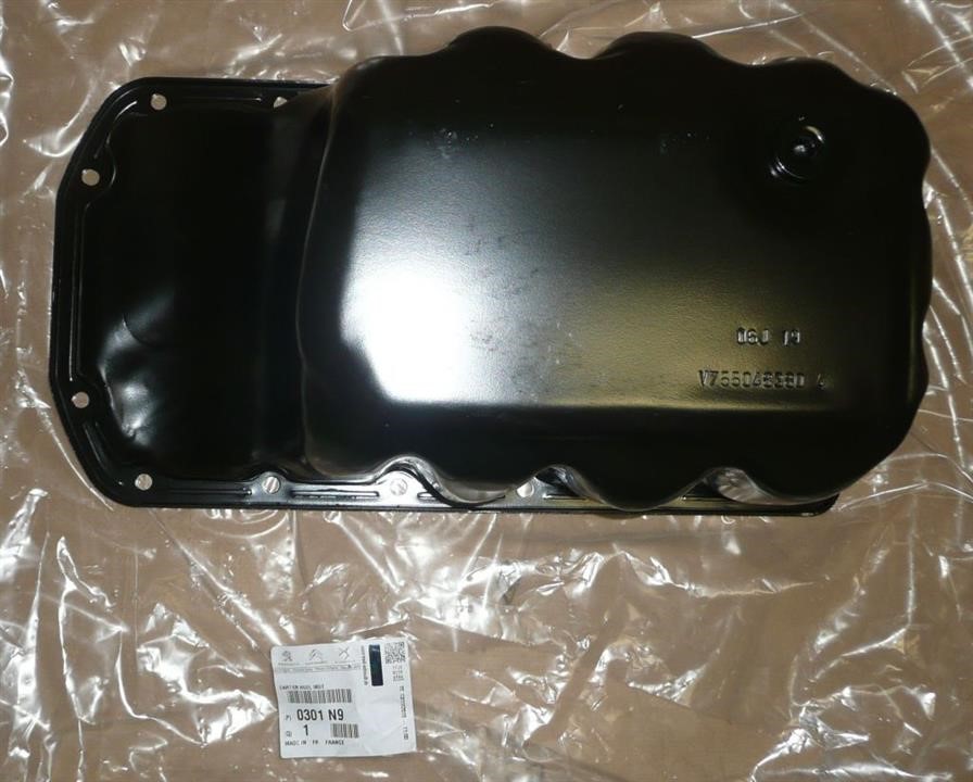 Citroen/Peugeot 0301 N9 Oil Pan 0301N9: Buy near me at 2407.PL in Poland at an Affordable price!