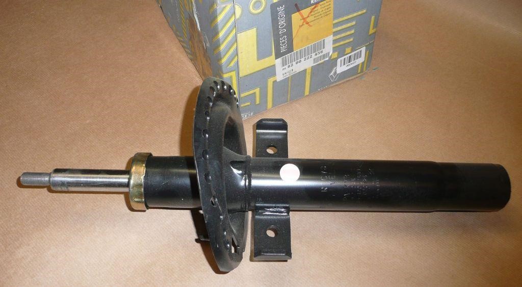 Renault 82 00 222 456 Shock absorber assy 8200222456: Buy near me in Poland at 2407.PL - Good price!