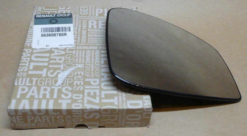 Renault 96 36 567 80R Mirror Glass Heated 963656780R: Buy near me in Poland at 2407.PL - Good price!