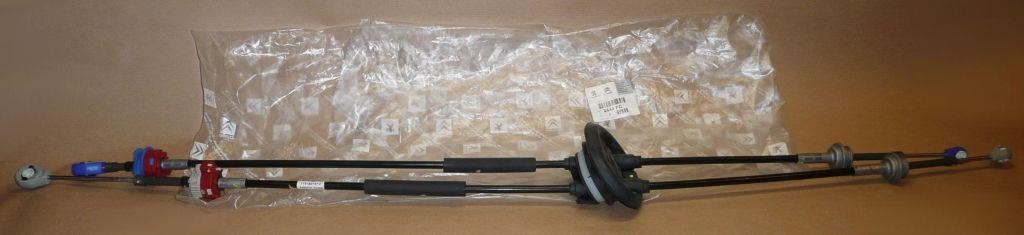 Citroen/Peugeot 2444 FC Gearshift drive 2444FC: Buy near me in Poland at 2407.PL - Good price!