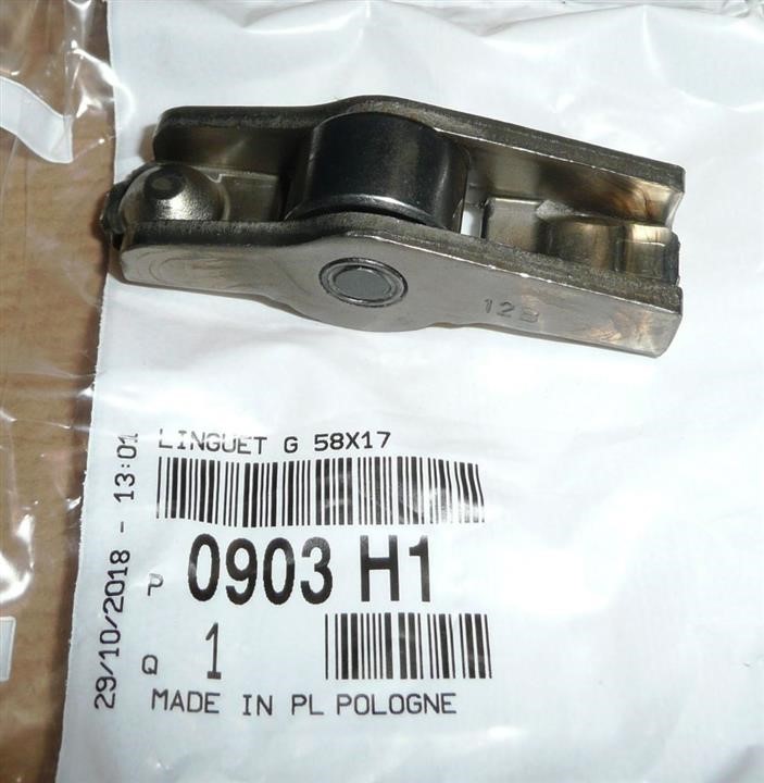 Citroen/Peugeot 0903 H1 Roker arm 0903H1: Buy near me in Poland at 2407.PL - Good price!