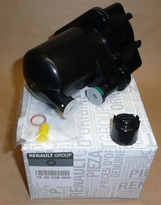 Renault 16 40 008 90R Fuel filter 164000890R: Buy near me at 2407.PL in Poland at an Affordable price!