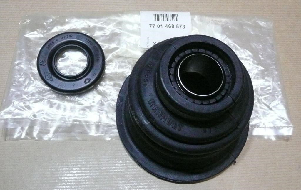 Renault 77 01 468 573 Bellow, driveshaft 7701468573: Buy near me in Poland at 2407.PL - Good price!