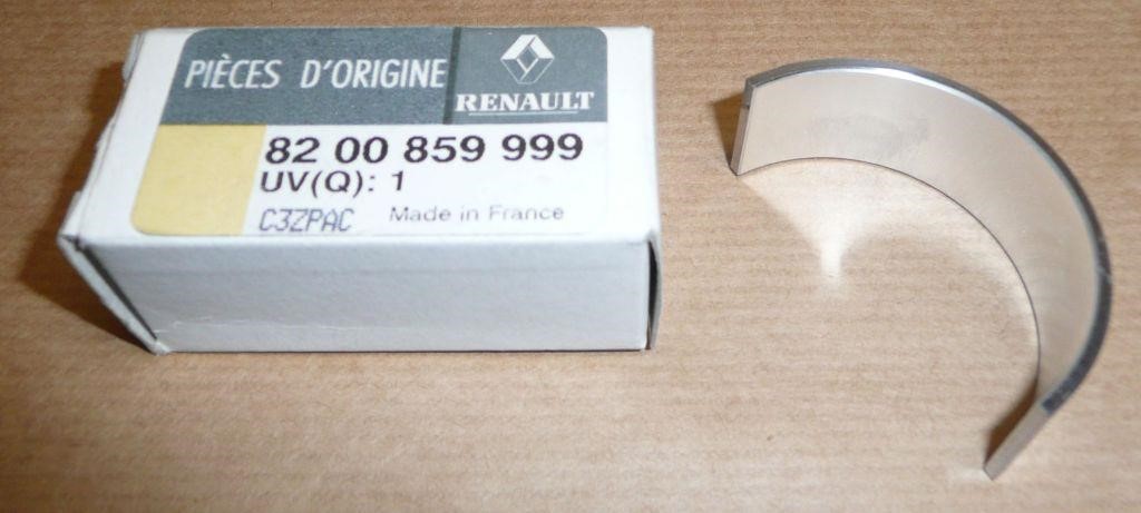 Renault 82 00 859 999 Bearing 8200859999: Buy near me at 2407.PL in Poland at an Affordable price!