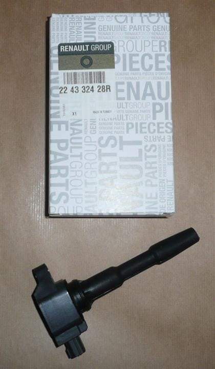 Renault 22 43 324 28R Ignition coil 224332428R: Buy near me at 2407.PL in Poland at an Affordable price!
