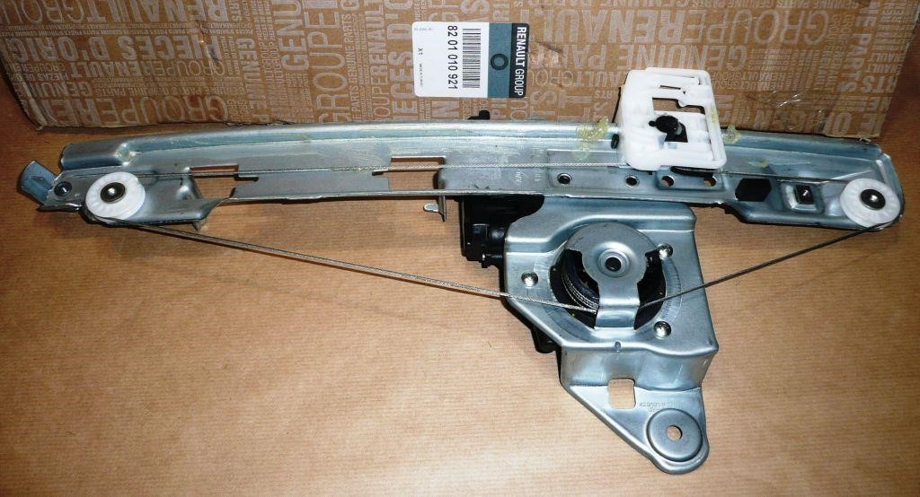 Renault 82 01 010 921 Window Regulator 8201010921: Buy near me at 2407.PL in Poland at an Affordable price!